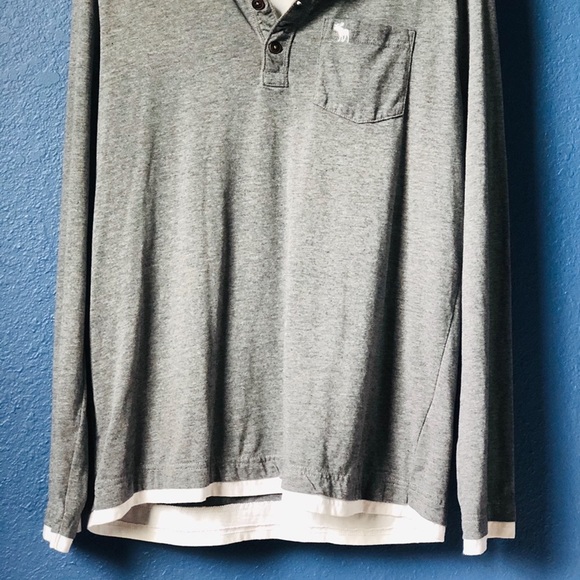 Abercrombie & Fitch Long Sleeve - Picture 2 of 3